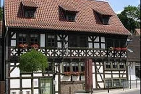 Ferienwohnung Schlothauer 2 룰라 외부 사진