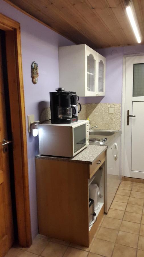 Ferienwohnung Schlothauer 2 룰라 외부 사진