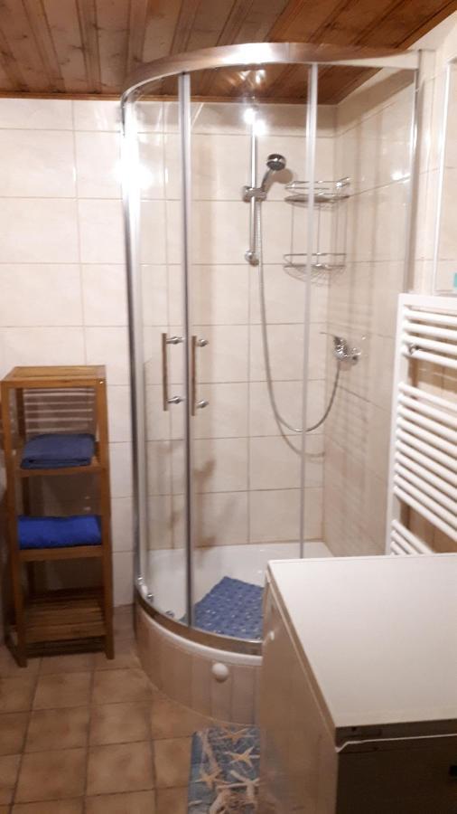 Ferienwohnung Schlothauer 2 룰라 외부 사진