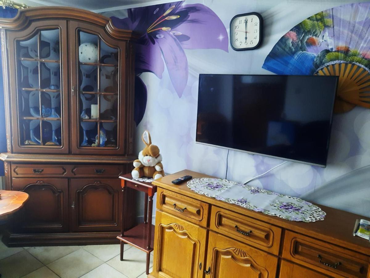 Ferienwohnung Schlothauer 2 룰라 외부 사진